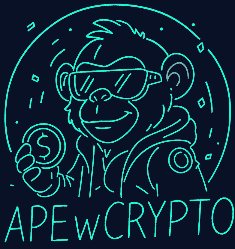 Ape With Crypto